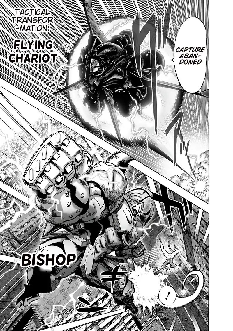 One-Punch Man, Chapter 118 image 12